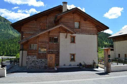 Apartamento Appartement Dans Chalet