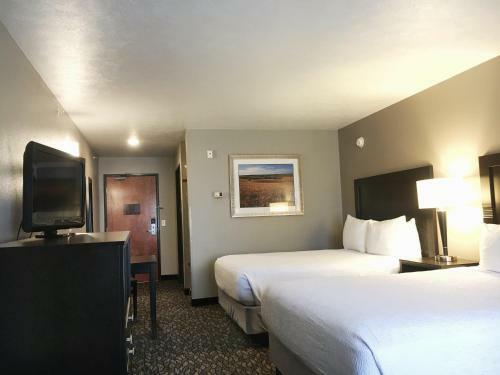 Hotel Best Western Wheatland Inn