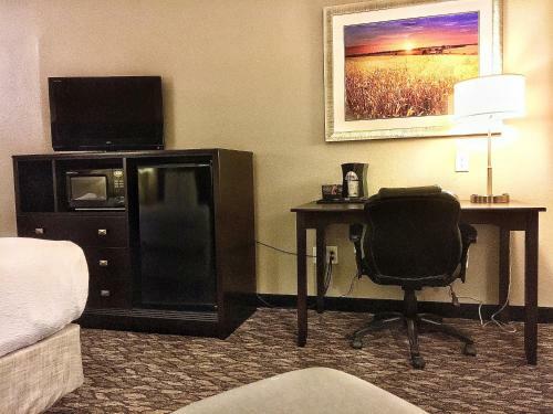 Hotel Best Western Wheatland Inn