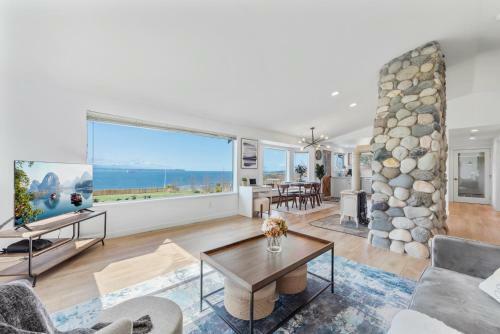 @ Marbella Lane - Waterfront 2br+studio Whidbey Isl