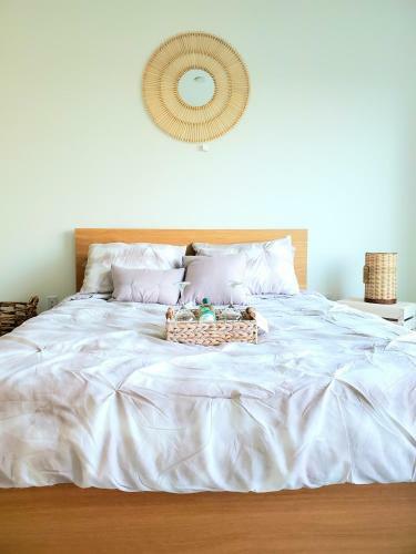 Apartamento The Paradise Place! Entire 1 Bdrm Apt W/ Balcony!