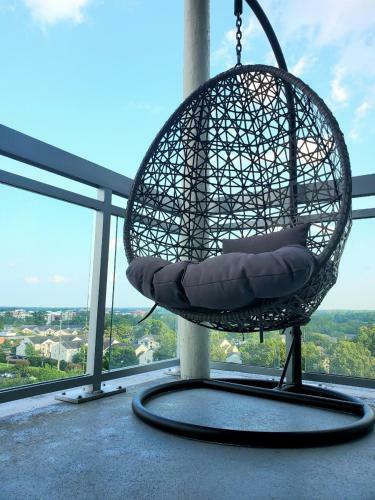 Apartamento The Paradise Place! Entire 1 Bdrm Apt W/ Balcony!