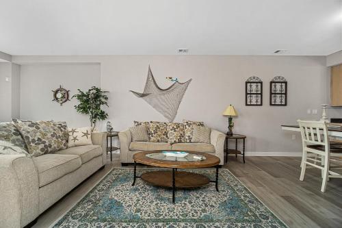 The Sanctuary - Seaside Serenity 111a