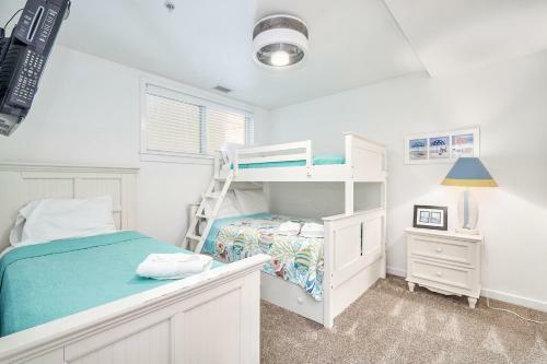 The Sanctuary - Penthouse De Playa 436b