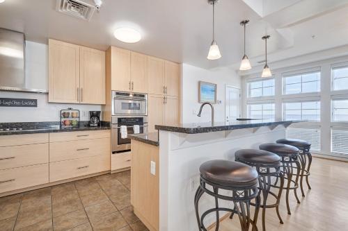 The Sanctuary - Penthouse De Playa 436b