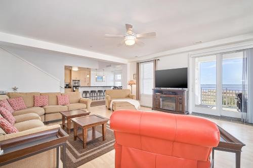 The Sanctuary - Penthouse De Playa 436b
