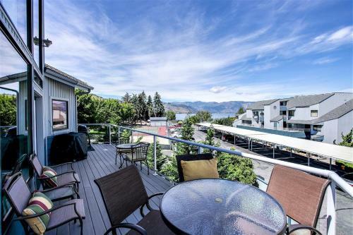 Apartamento Chelan Resort Waterfront Townhouse