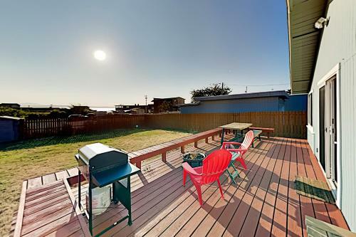 The Windbnb Overlook