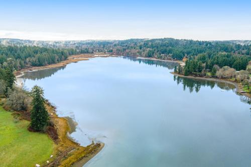 Low Tide Lagoon