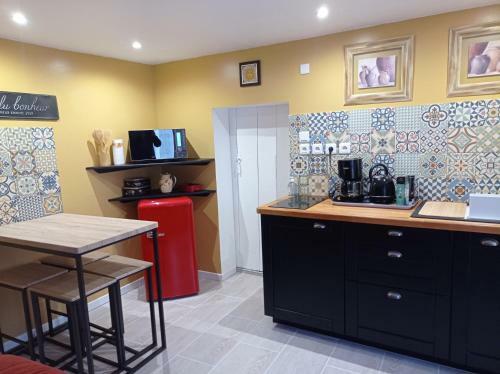 Bed & Breakfast Chalet Aux Pied Des Vignes
