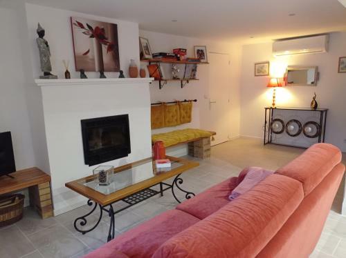 Bed & Breakfast Chalet Aux Pied Des Vignes