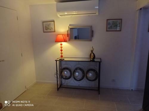 Bed & Breakfast Chalet Aux Pied Des Vignes