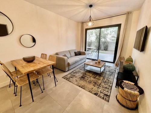 Apartamento Appartement Une Chambre