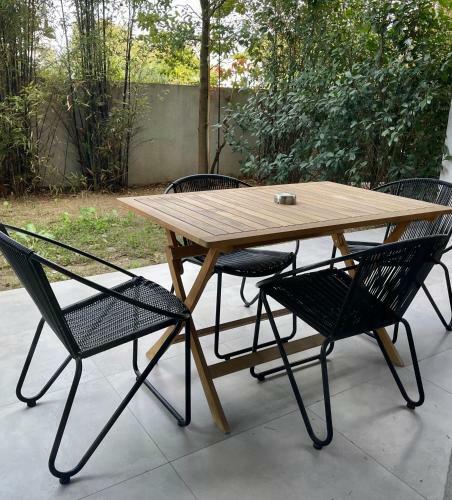 Apartamento Appartement Une Chambre