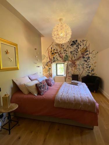 Bed & Breakfast Domaine De La Bigotti�re