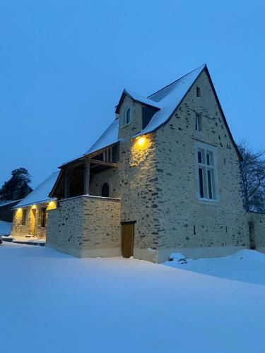 Bed & Breakfast Domaine De La Bigotti�re