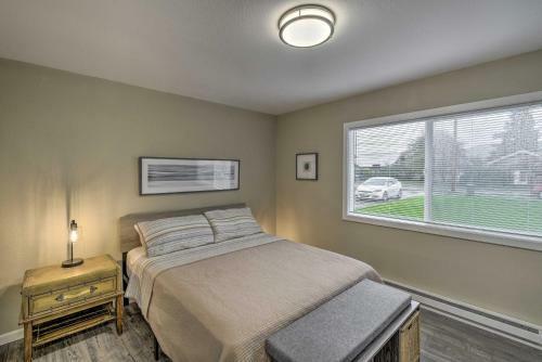 Pet-friendly Hoquiam Cottage With River Access!