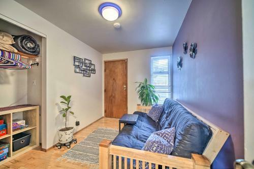 Issaquah Home With Large Deck And Outdoor Kitchen