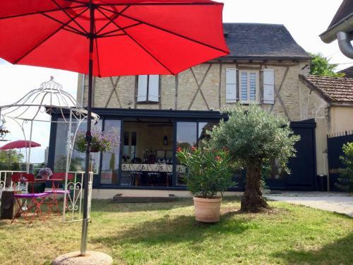 Bed & Breakfast Le Mazet " Vue Imprenable"