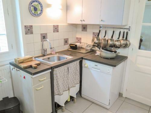 Holiday Home La Montjoie