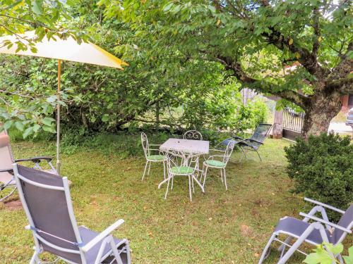Holiday Home La Montjoie