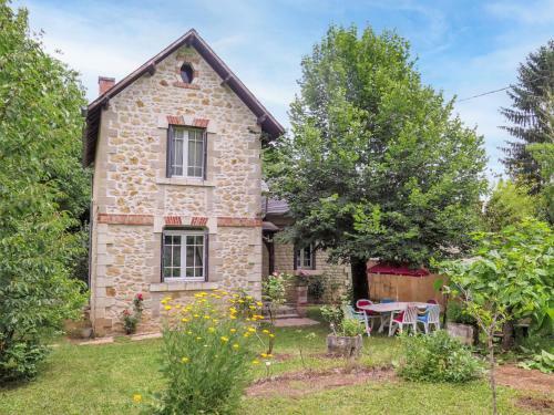 Holiday Home La Montjoie