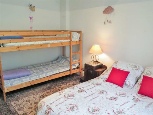 Holiday Home La Montjoie