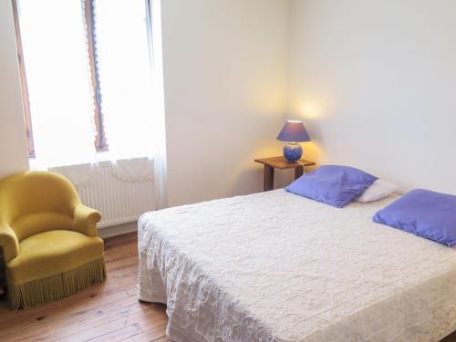 Holiday Home La Montjoie