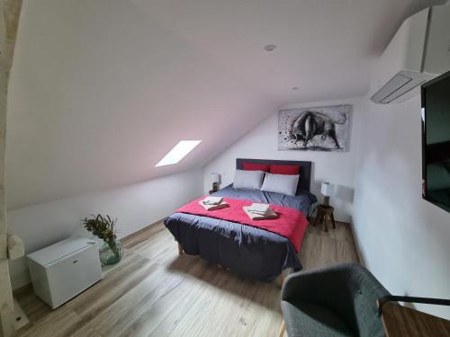 Bed & Breakfast Le 4