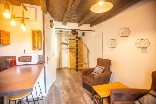 Apartamento L'escapade � Lascaux