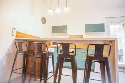 Apartamento L'escapade � Lascaux