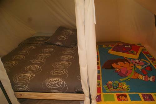 Camping Les Arbois