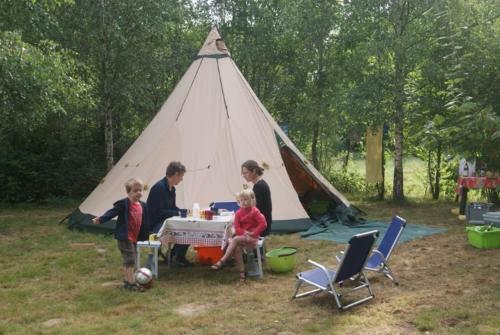 Camping Les Arbois