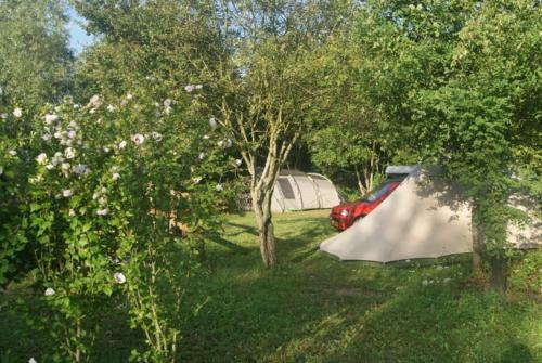 Camping Les Arbois