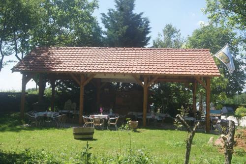Camping Les Arbois