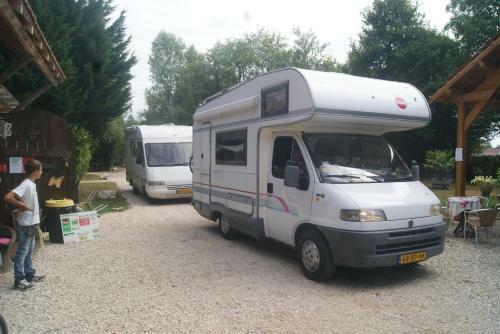Camping Les Arbois