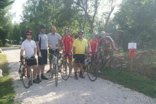 Camping Les Arbois