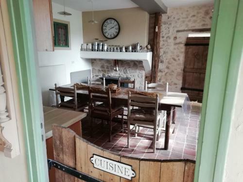 Les Bories En Champagne