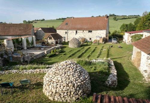 Les Bories En Champagne