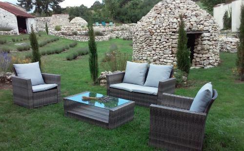 Les Bories En Champagne