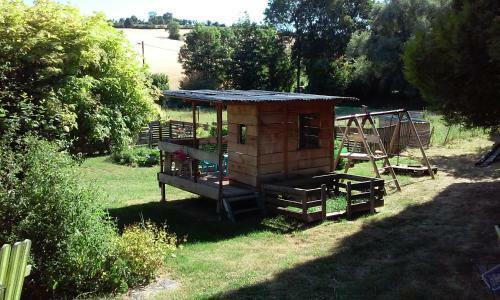 Les Bories En Champagne