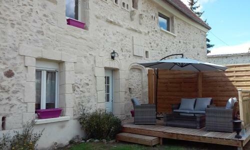 Les Bories En Champagne