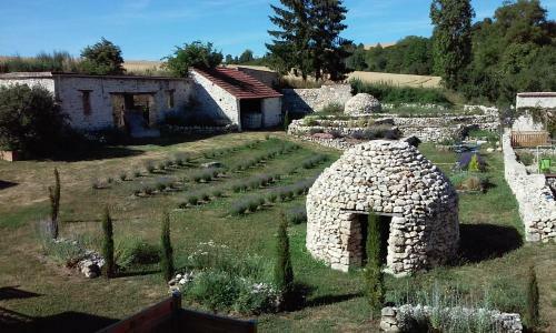 Les Bories En Champagne