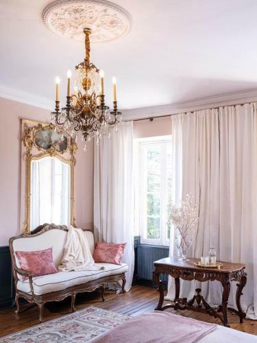 Villa Ch�teau Les Estournels