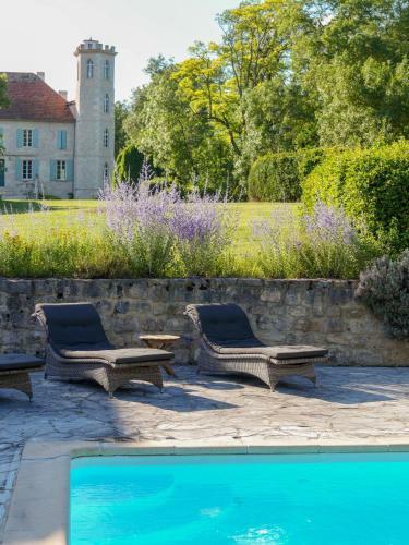 Villa Ch�teau Les Estournels