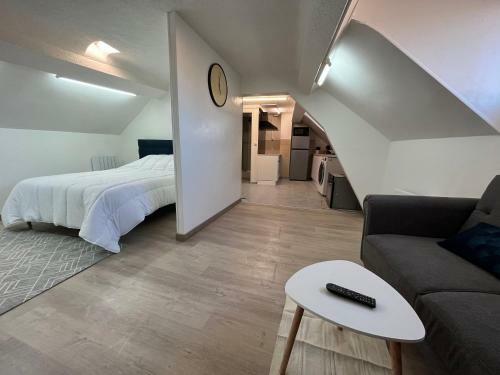 Apartamento Charment Studio Refait � Neuf