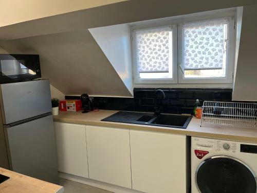 Apartamento Charment Studio Refait � Neuf