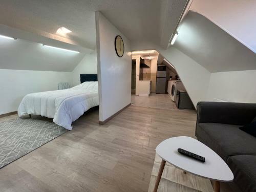 Apartamento Charment Studio Refait � Neuf