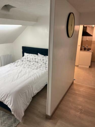 Apartamento Charment Studio Refait � Neuf