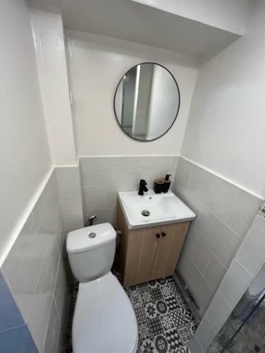 Apartamento Charment Studio Refait � Neuf